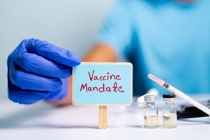 picture for What Larger Employers Need To Know About OSHA Regulations and Mandatory Vaccinations