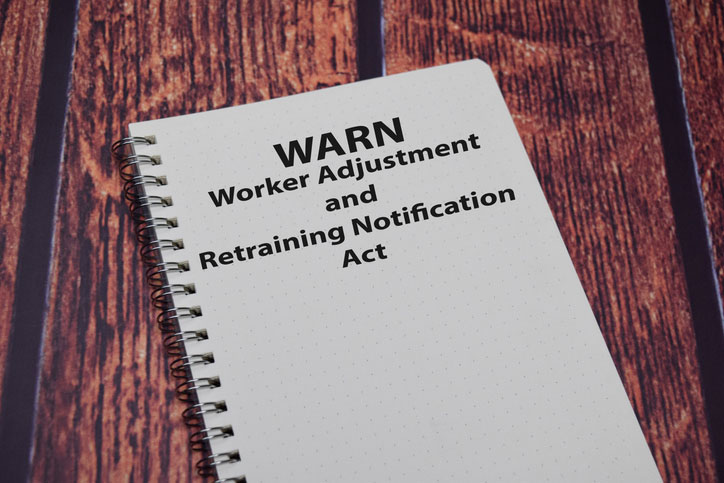 picture for Enterprise WARN Act Ruling Spells Trouble For Big Employers