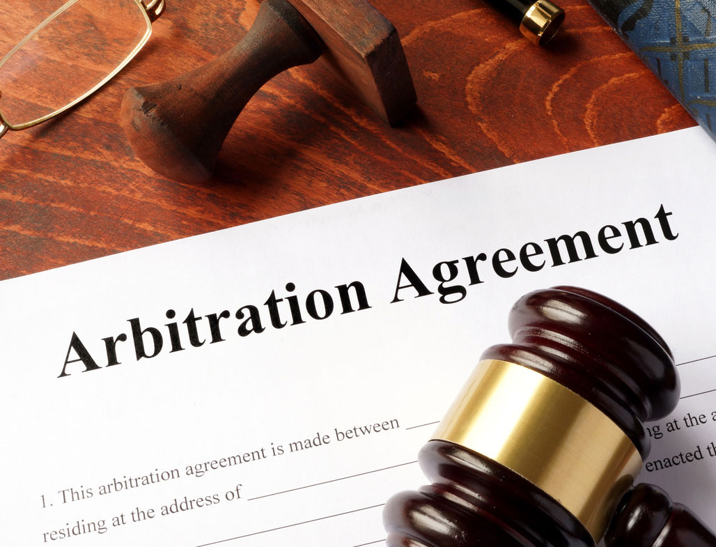 picture for Are Mandatory Arbitration Agreements Legal and Should My Company Use Them?