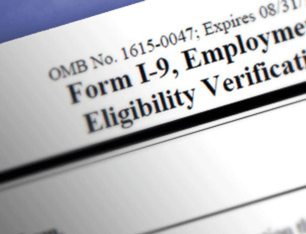 picture for What is an I-9 Form and When is it Used?