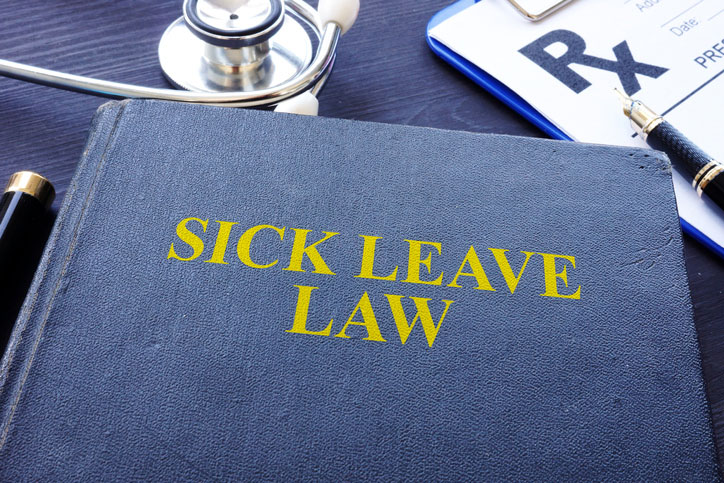 picture for Don’t Let New York State’s Sick Leave Law Catch You Off Guard