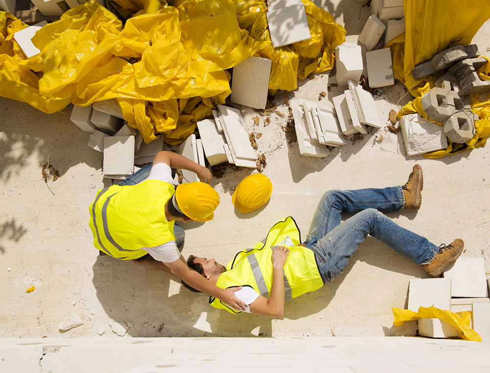 picture for Injured Employee May Be Entitled to Workers’ Comp Leave AND FMLA