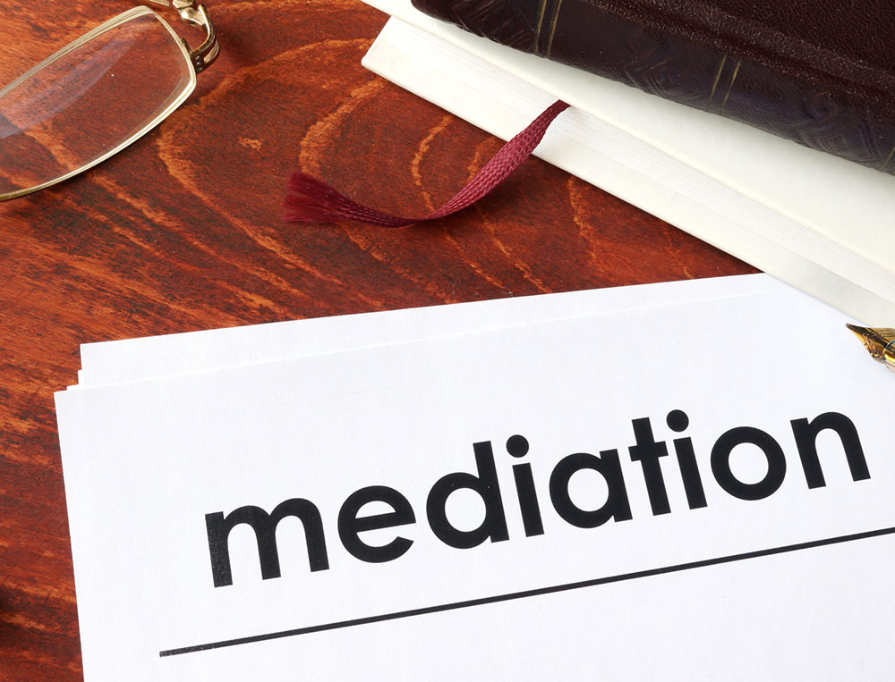 picture for What is the difference between Mediation and Arbitration?