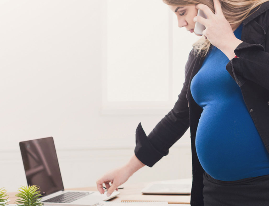 picture for How might employers accommodate a pregnant employee?