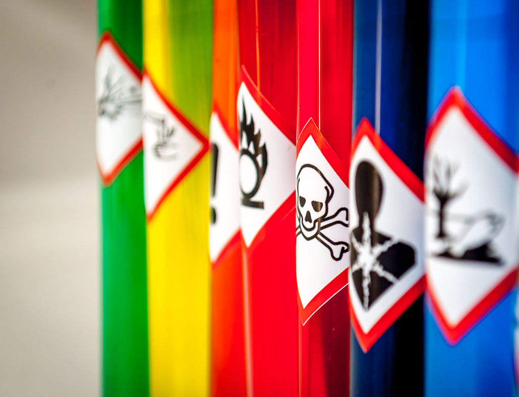 picture for Toxic Chemicals at Work – What You Need To Advise Employees.