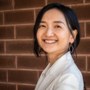 Photo of Keli Liu